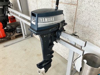 Yamaha 15 Hk 