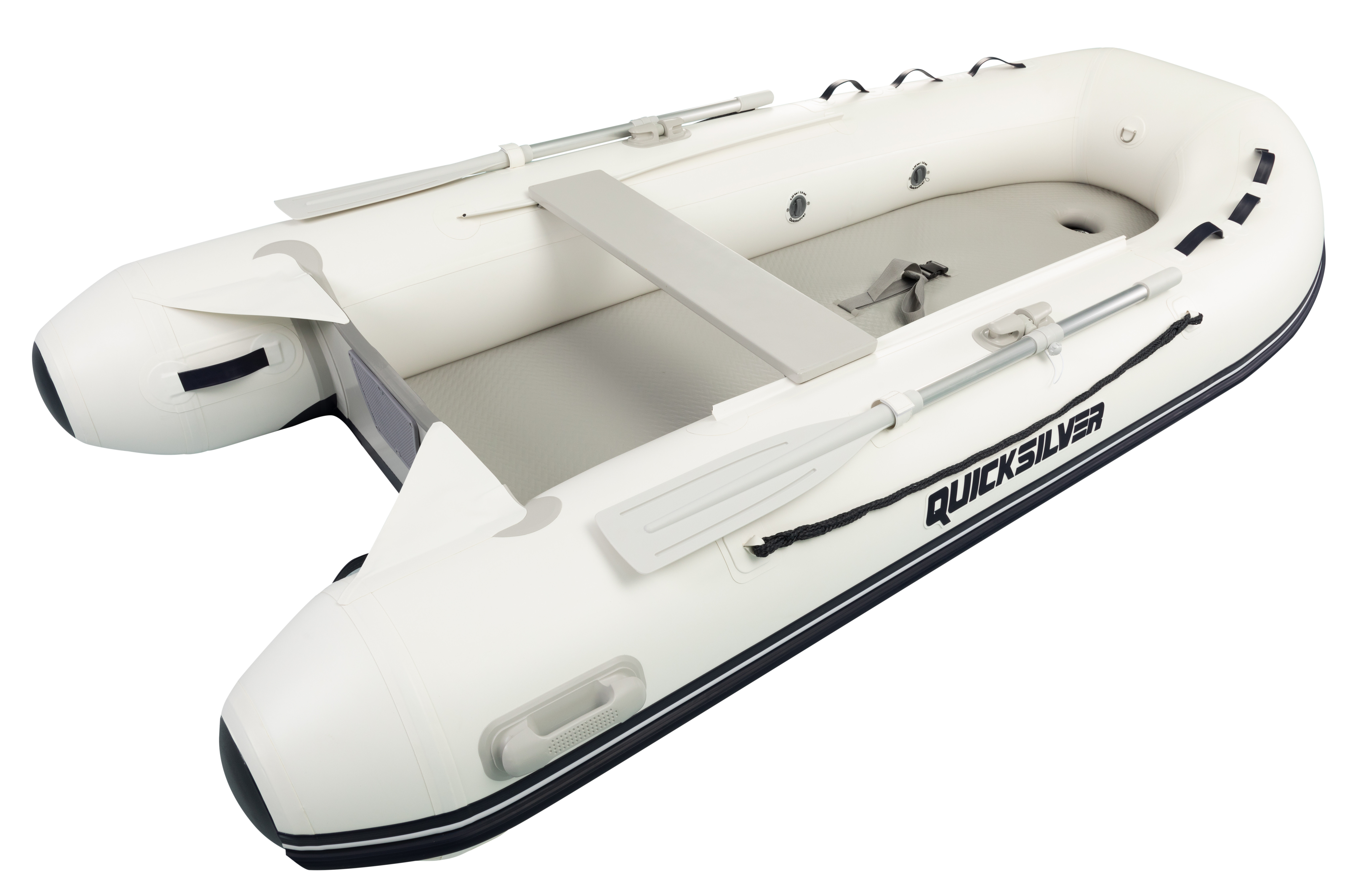 Quicksilver 320 Air Deck - 0