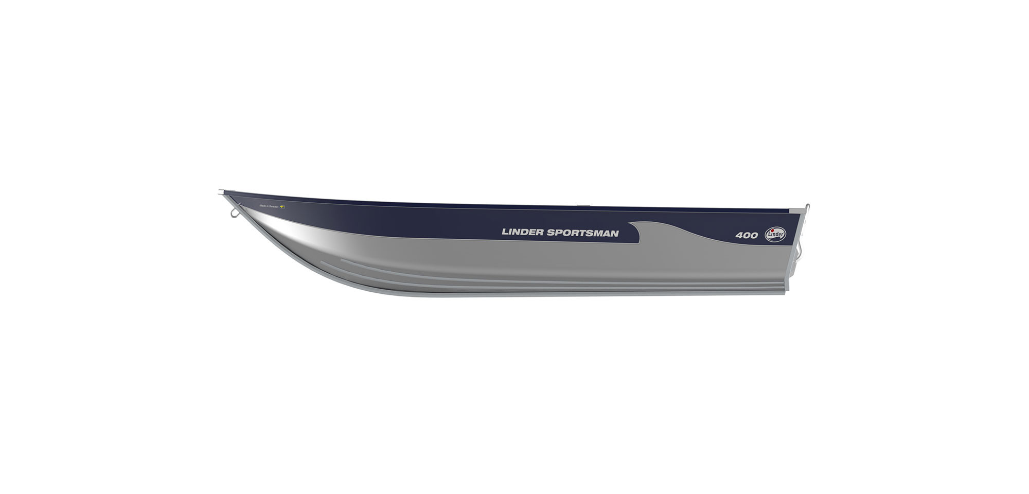 Linder 400 Sportsman (uden motor) - 6
